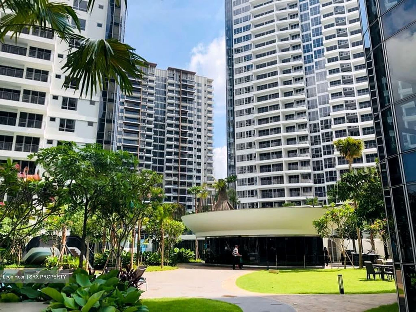 High Park Residences (D28), Apartment #605366021